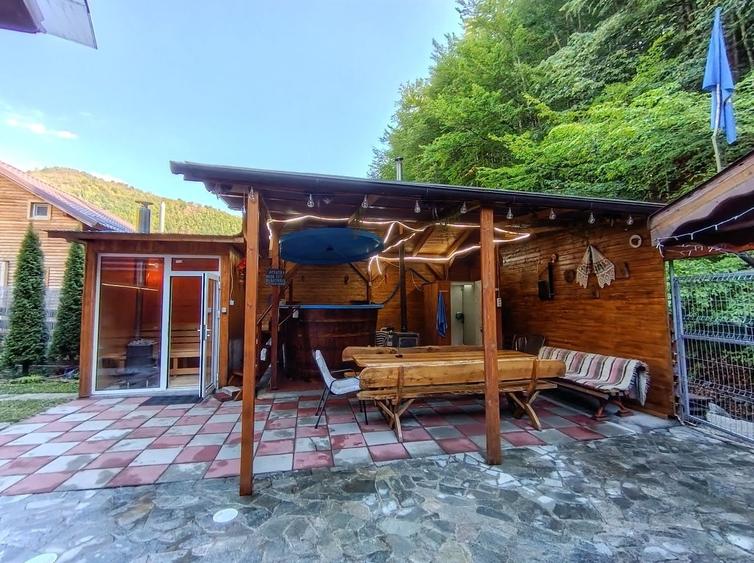 Casă cu 4 camere cu Teren 500 Mp în Moara de Pădure