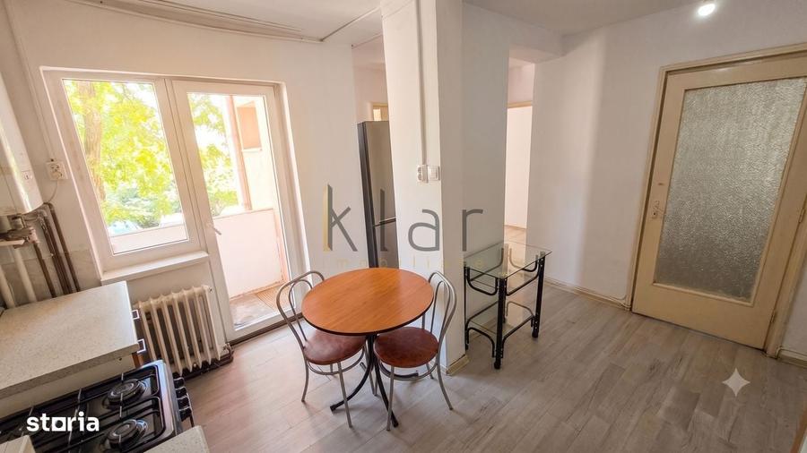 Apartament 2 camere 55mp, decomandat, Manastur - Piata Flora - 3
