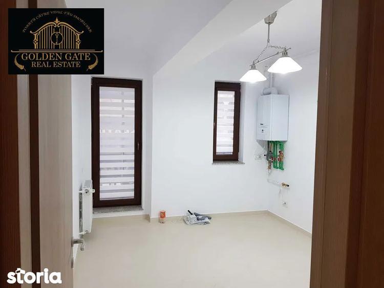 Apartament cu 3 camere decomandat, mobilat în Grivița