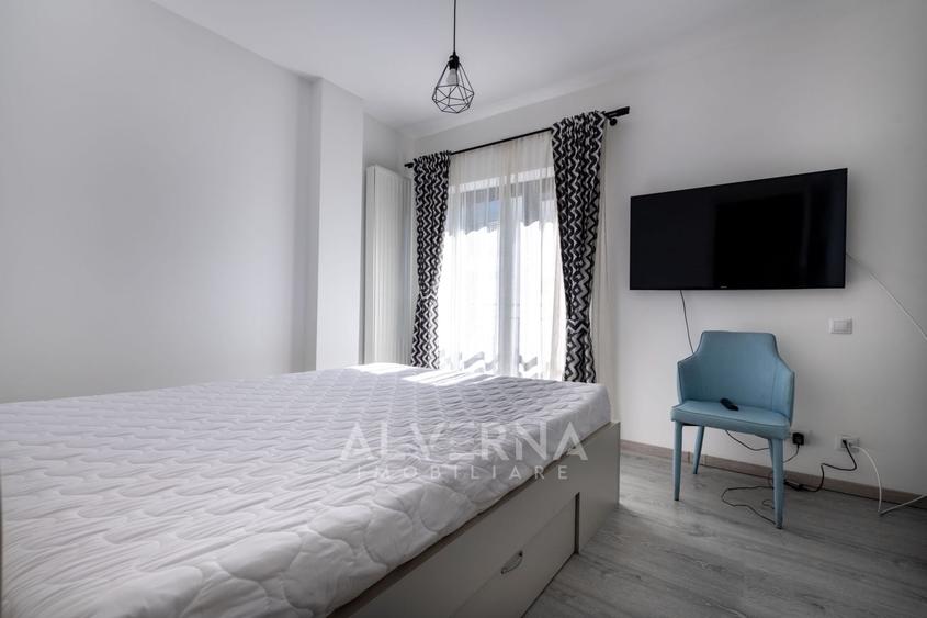 Apartament 3 camere | 60mp + terasa | 2 parcari - cartier Borhanci - 7