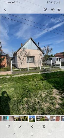 Casă cu Teren 17 Mp în Ardud