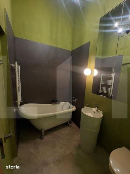 Apartament cu 2 camere semidecomandat în Ultracentral