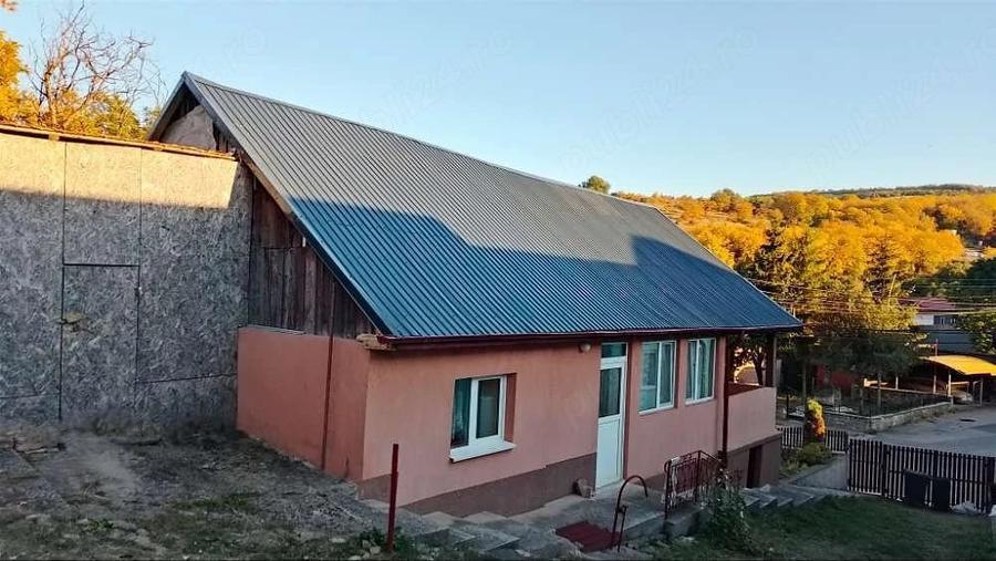 Casă cu 2 camere cu Teren 820 Mp în Suceagu