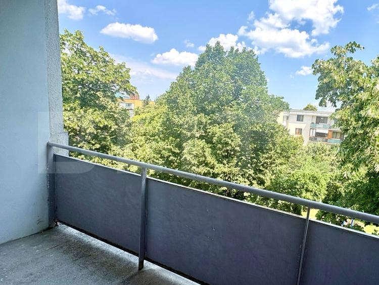 Apartament cu 2 camere semidecomandat, mobilat în Gheorgheni