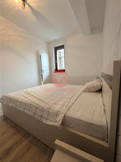 Apartament cu 2 camere semidecomandat în Tomis Nord
