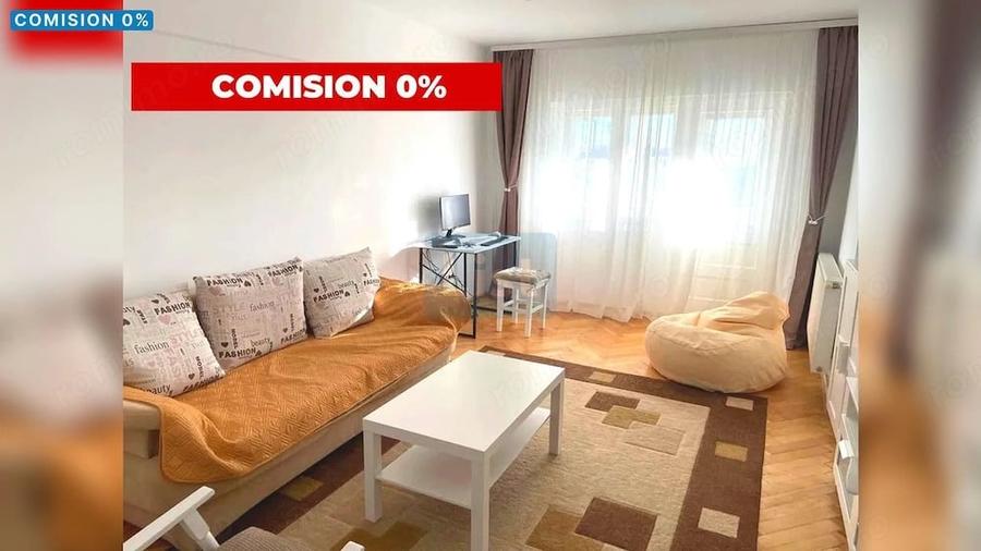 Apartament cu 2 camere decomandat în Zorilor