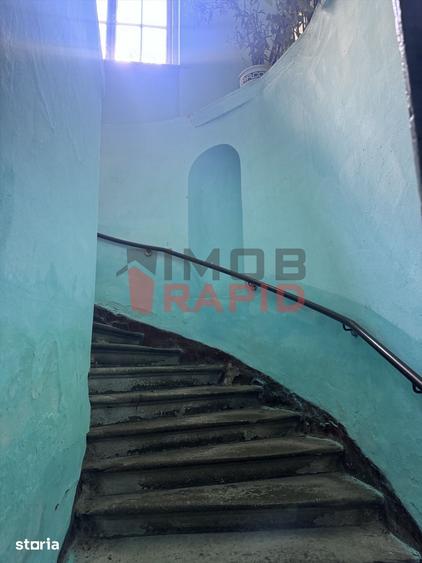 Apartament cu 3 camere în Central