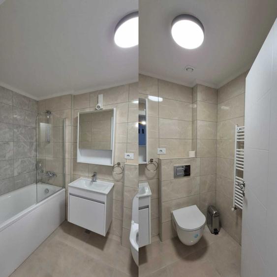 Apartament cu 2 camere decomandat în Energia