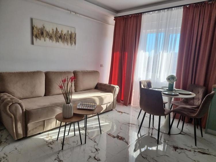 Apartament cu 2 camere decomandat în Nord