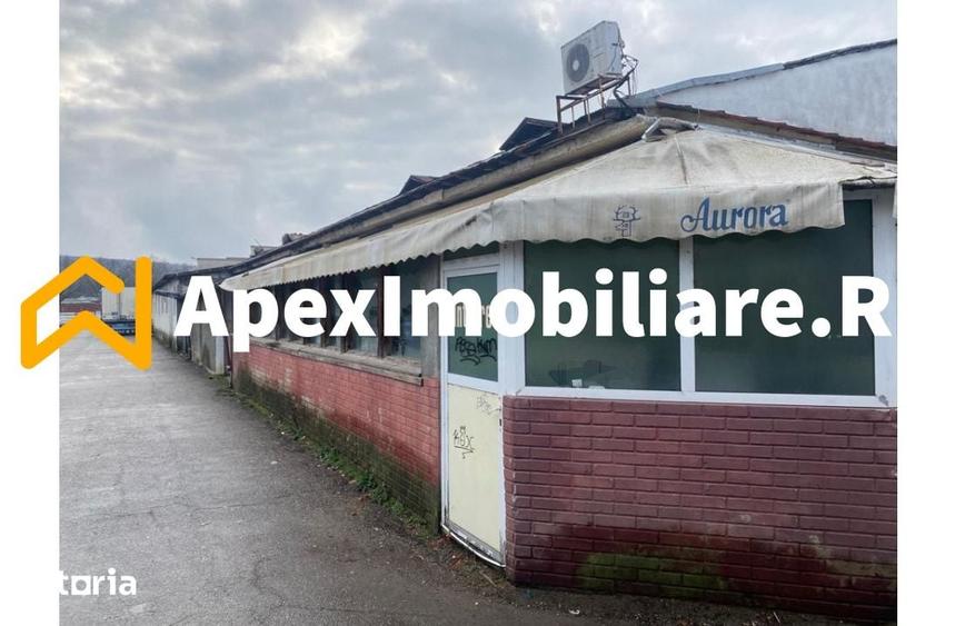 Spațiu comercial, de 1,100 mp, în Central