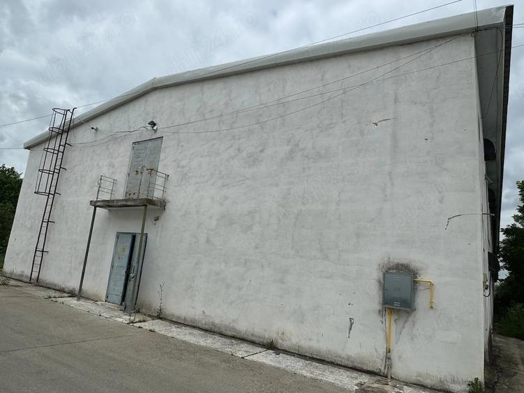Spațiu comercial, de 2,000 mp, în Giarmata