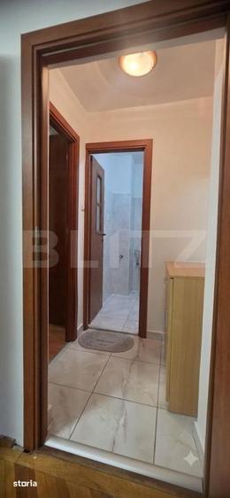 Apartament cu 3 camere decomandat, mobilat în Centrul Istoric