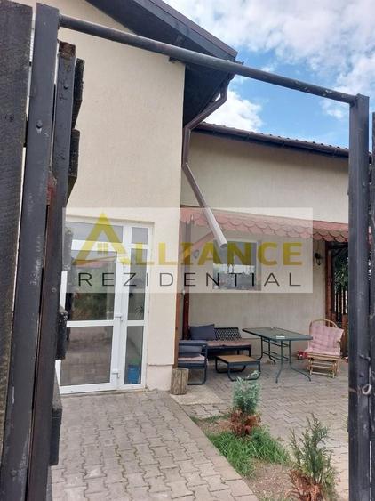 Vila individuala P+M ~ 4 camere 2 bai ~ 500mp teren - 15