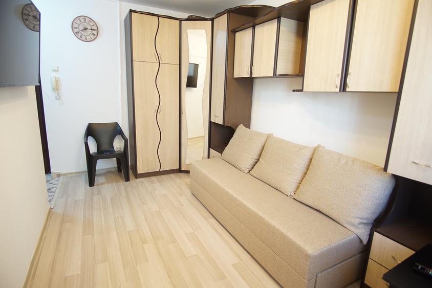 Garsonieră nedecomandată în Brâncoveanu