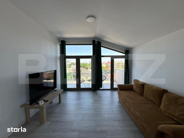 Apartament cu 2 camere în Siloz