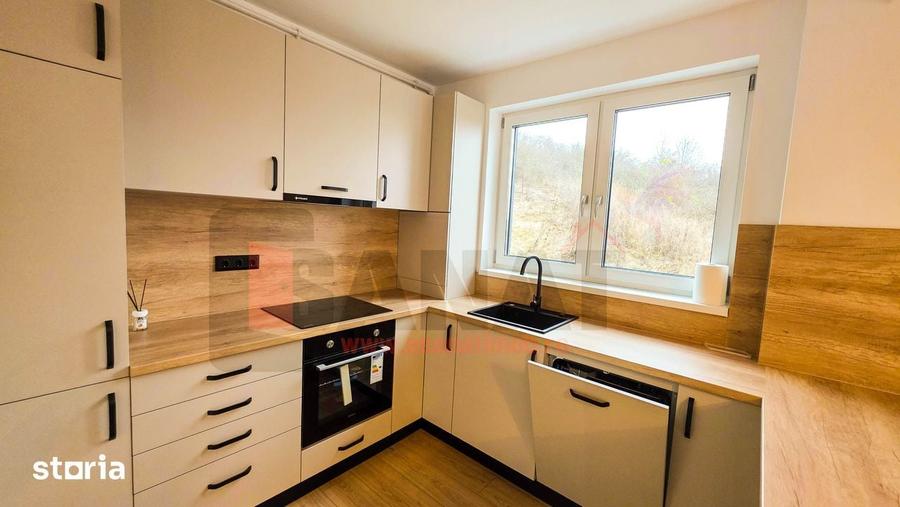 Apartament cu 2 camere în Turnișor