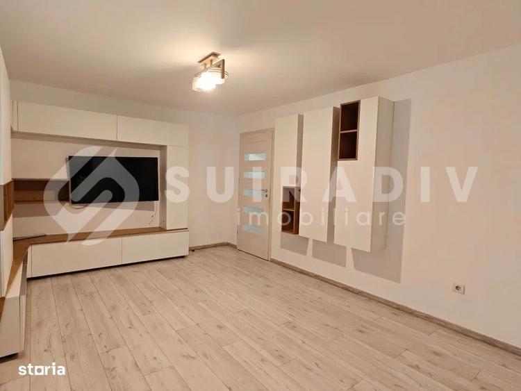 Apartament cu 2 camere decomandat în Zorilor