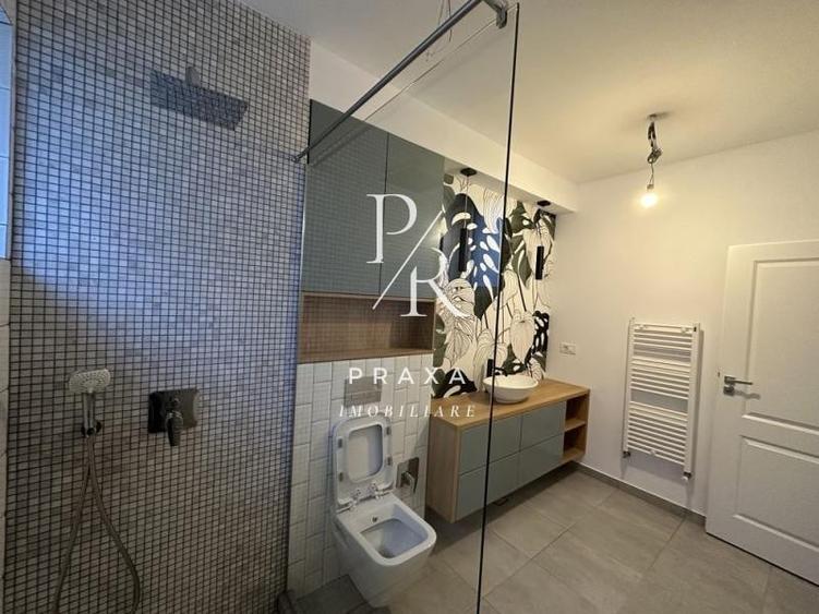 Duplex cu 4 camere cu Teren 177 Mp în Borhanci