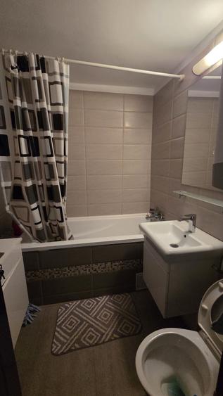 Apartament cu 2 camere decomandat în Nufărul