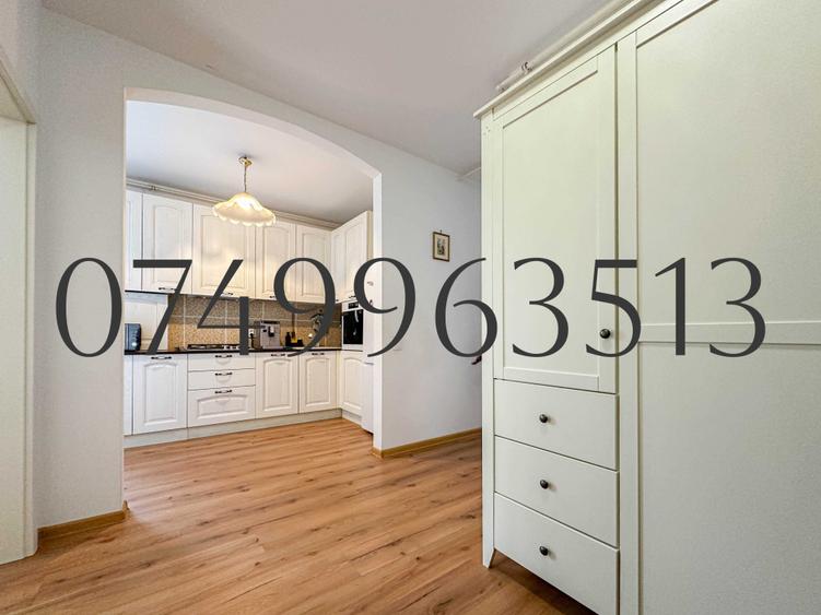 Apartament cu 3 camere decomandat în Zorilor