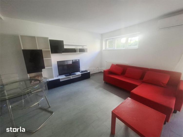 Apartament cu 2 camere în Ștrand