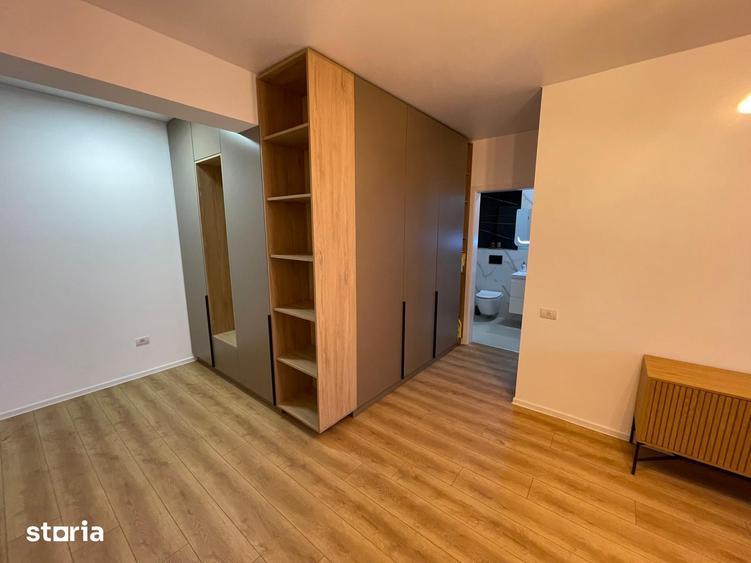 Apartament cu 2 camere decomandat în Exterior Vest
