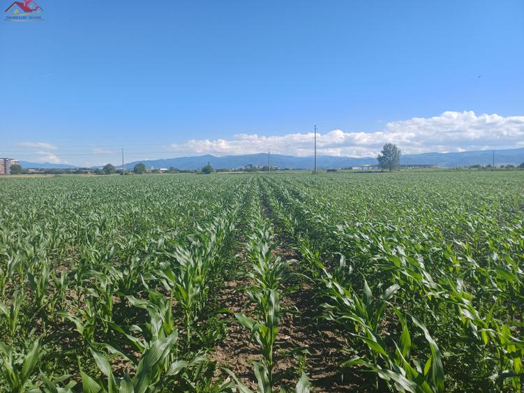 Teren Construcții intravilan de 4700000 mp, în Periferie