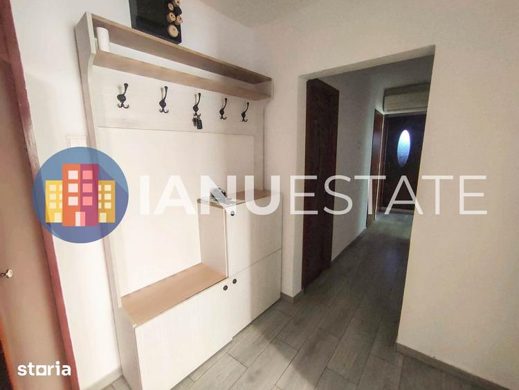 Apartament cu 3 camere decomandat în Rahova