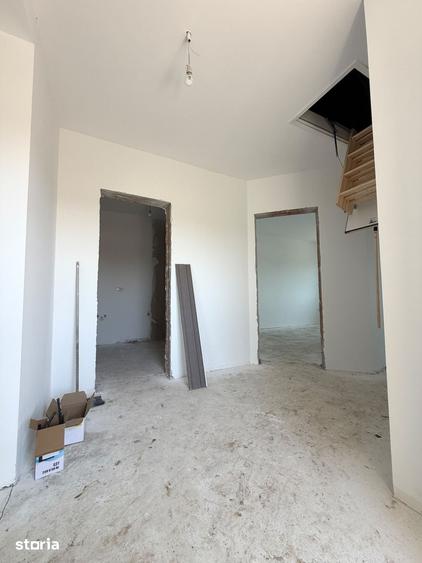 Casă cu 3 camere cu Teren 463 Mp în Șag