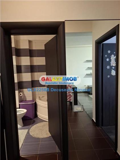 Apartament cu 2 camere decomandat, mobilat în Chiajna