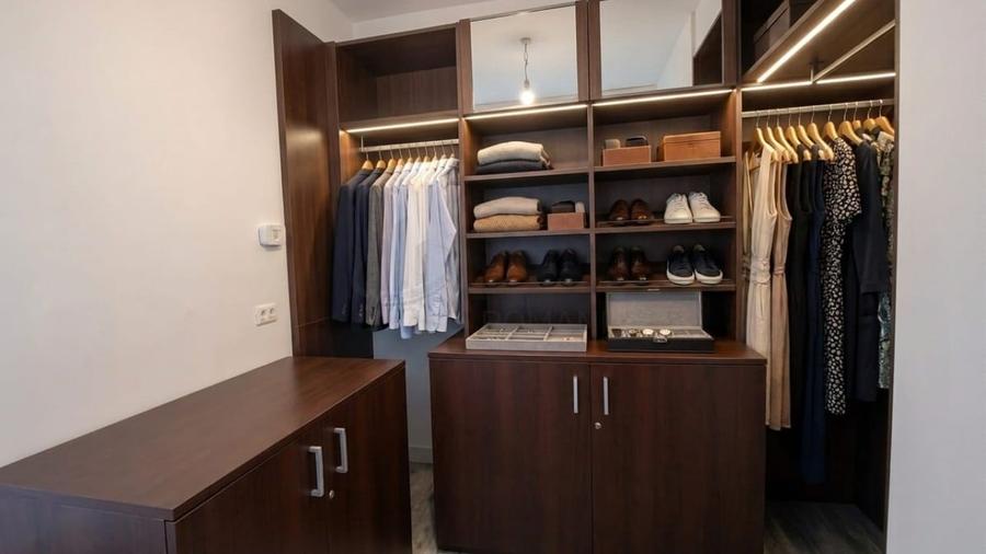 Apartament cu 3 camere semidecomandat în 1 Mai