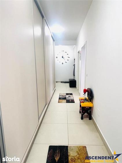 Apartament cu 2 camere, mobilat în Tractorul — fotografia 1