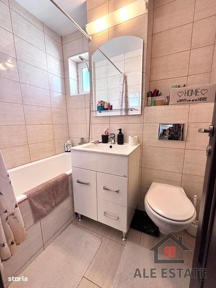 Apartament modern cu 2 camere, renovat complet, mobilat, zona Micro 3 - 4