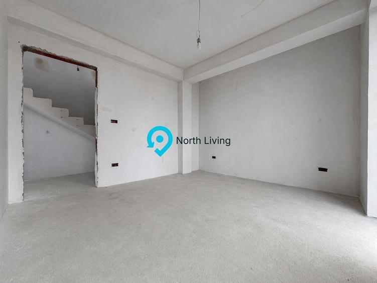 Duplex cu 5 camere cu Canalizare în Central
