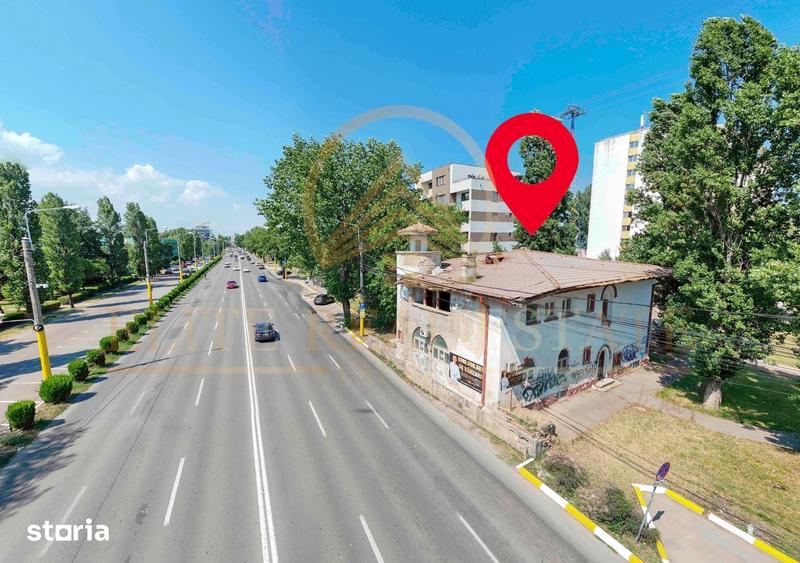 Casă cu Teren 750 Mp în Nord