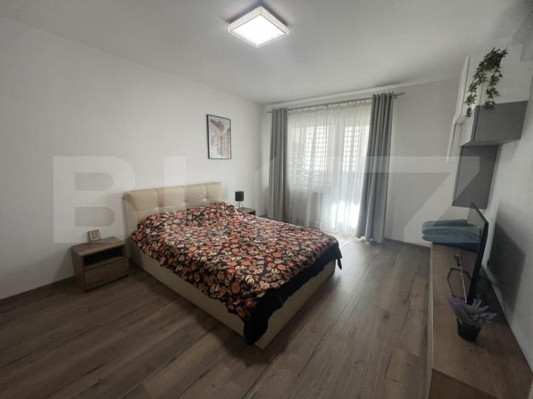 Apartament cu 2 camere decomandat, mobilat în Mănăștur