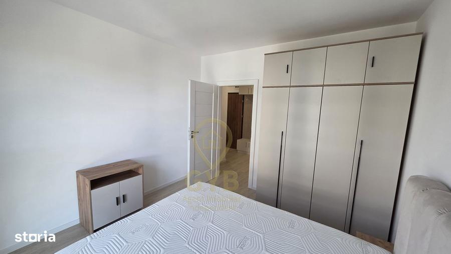 Apartament cu 2 camere, mobilat în Lotus