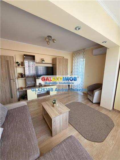 Apartament cu 2 camere decomandat, mobilat în Berceni — fotografia 2