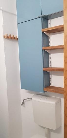 Apartament cu 2 camere semidecomandat, mobilat în Universitate