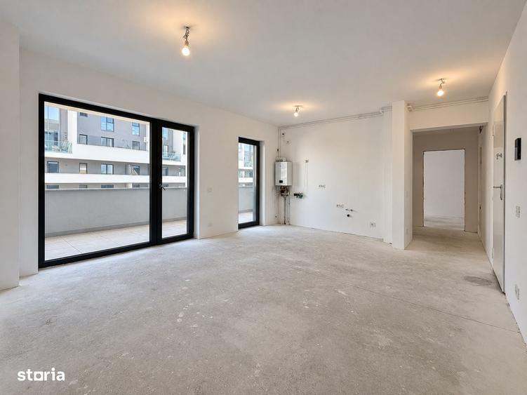 Apartament cu 2 camere în Pipera