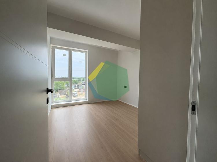 Apartament cu 2 camere semidecomandat în Vest