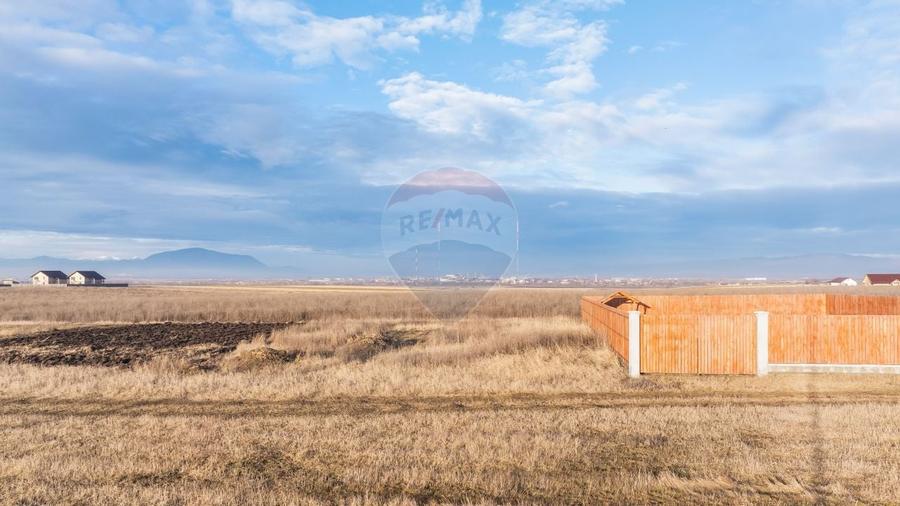 Teren intravilan de 505 mp, în Bod