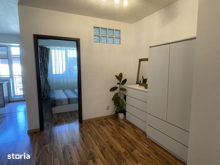 Apartament cu 2 camere în Între Lacuri