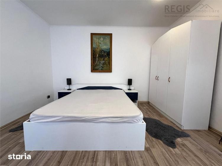 Garsonieră decomandată în Centrul Istoric