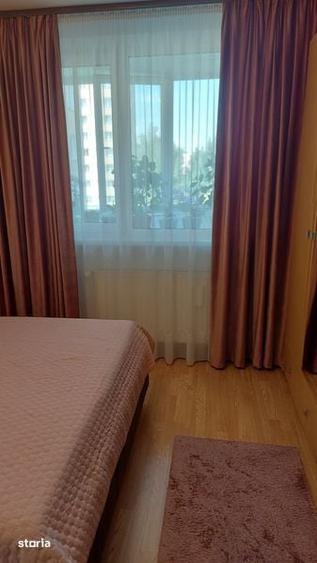 Apartament cu 2 camere în Vlahuță