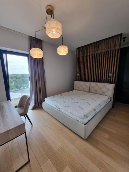 Cozy 2 bedrooms apartment, with beautiful view, close to Bordei park - 5