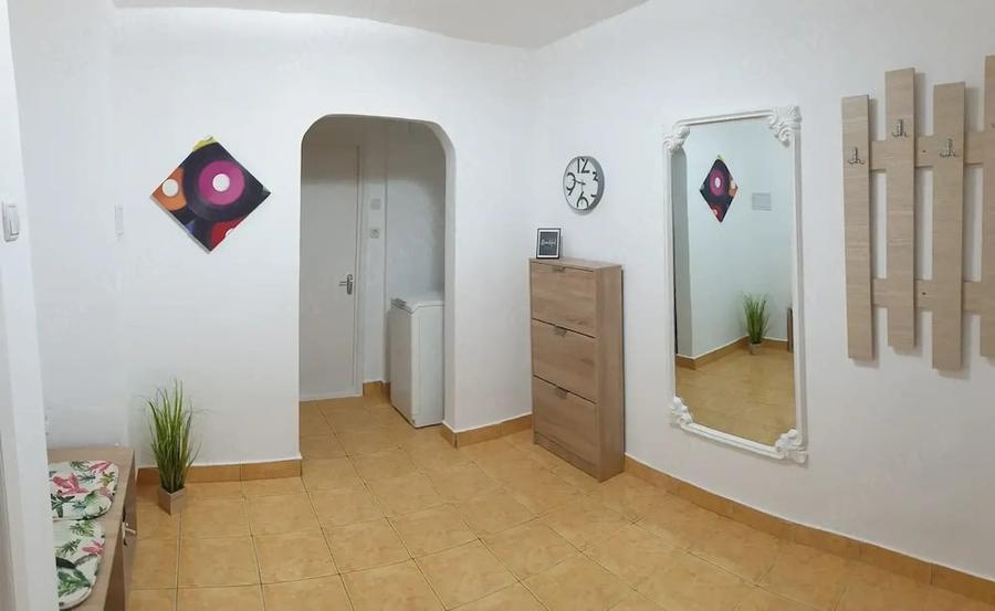 Apartament cu 2 camere decomandat în Călărași