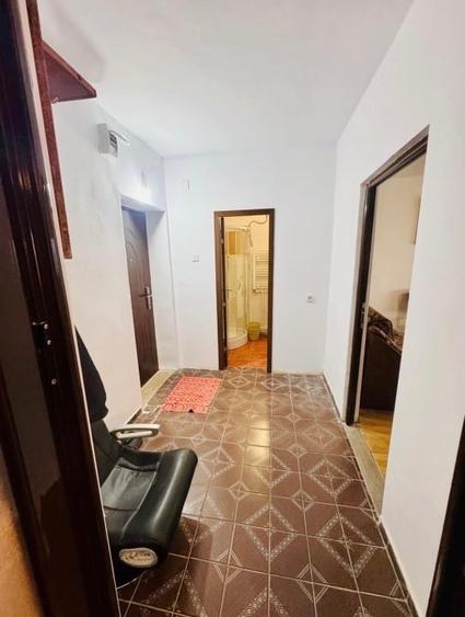 Apartament cu 2 camere semidecomandat în Vișan