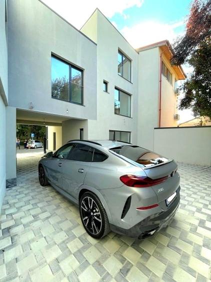 Casă individuală cu 6 camere cu Teren 150 Mp în Tei