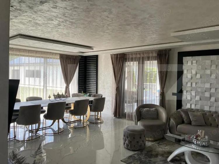 Casă cu Teren 1440 Mp în Uriu